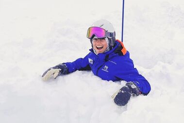 Las estaciones de esquí de Mammoth Mt. y Rusutsu superan los 10 metros de nieve