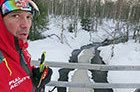 96,9 kilómetros de esquí de fondo en un día