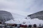 Almería quiere más promoción de su estación de esquí