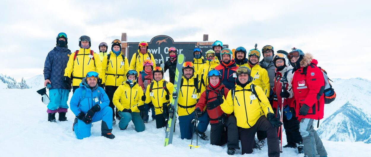 El mejor esquí de Canadá en un solo viaje (Feb-23)