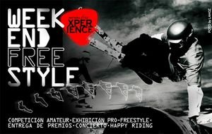 Weekend Xperience Freestyle en Boí Taull