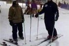 Progresión técnica aprender esquiar VIDEO