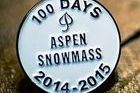 167 esquiadores se llevan el Aspen "100-days ski"