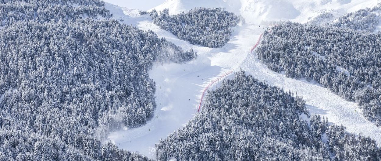 Grandvalira marca un nuevo récord de días de esquí vendidos 