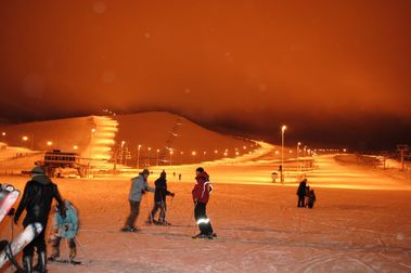 Otrosmundos: Sky Resort Ulaanbaatar (Mongolia)