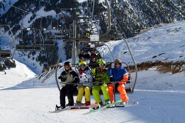 Vallter 2000 reabre su temporada de esquí este fin de semana