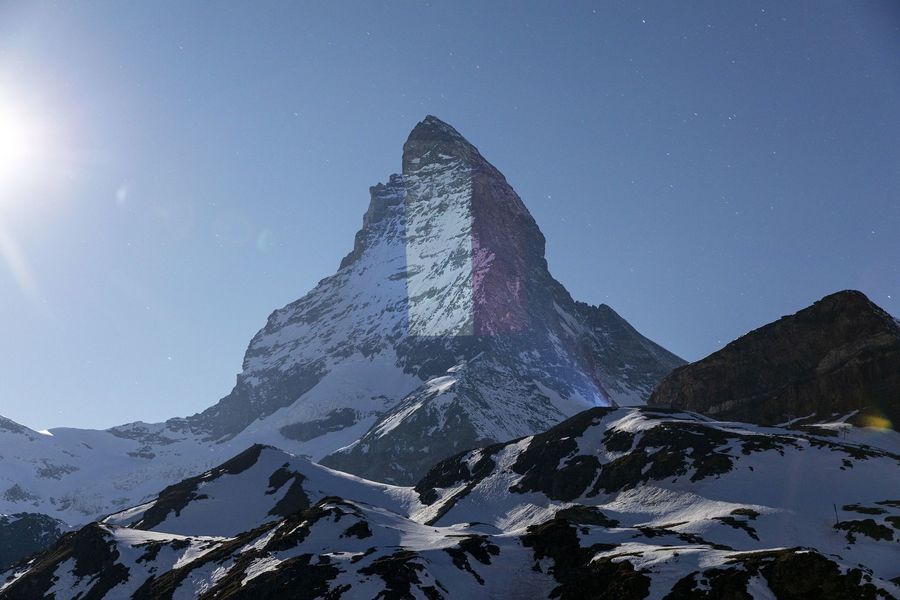 Banderas Matterhorn