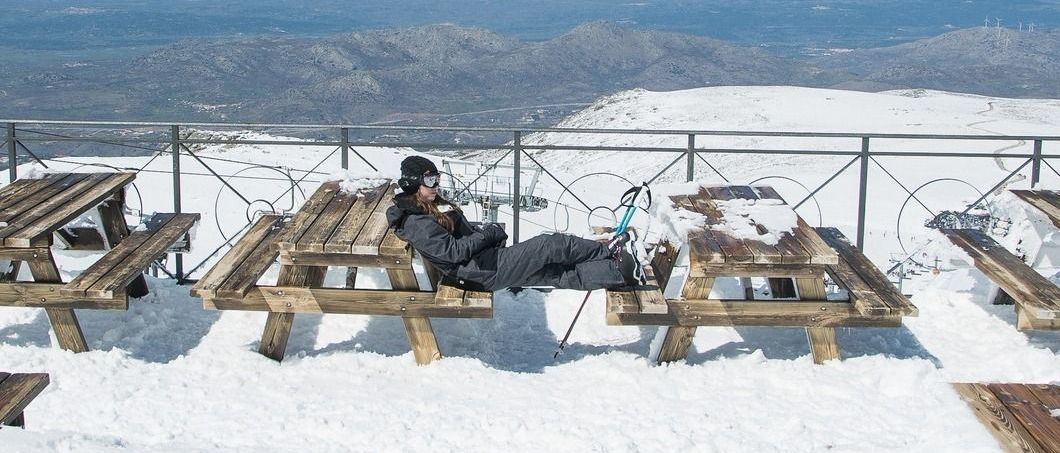 Sierra de Béjar tiene que despedir su temporada de esquí