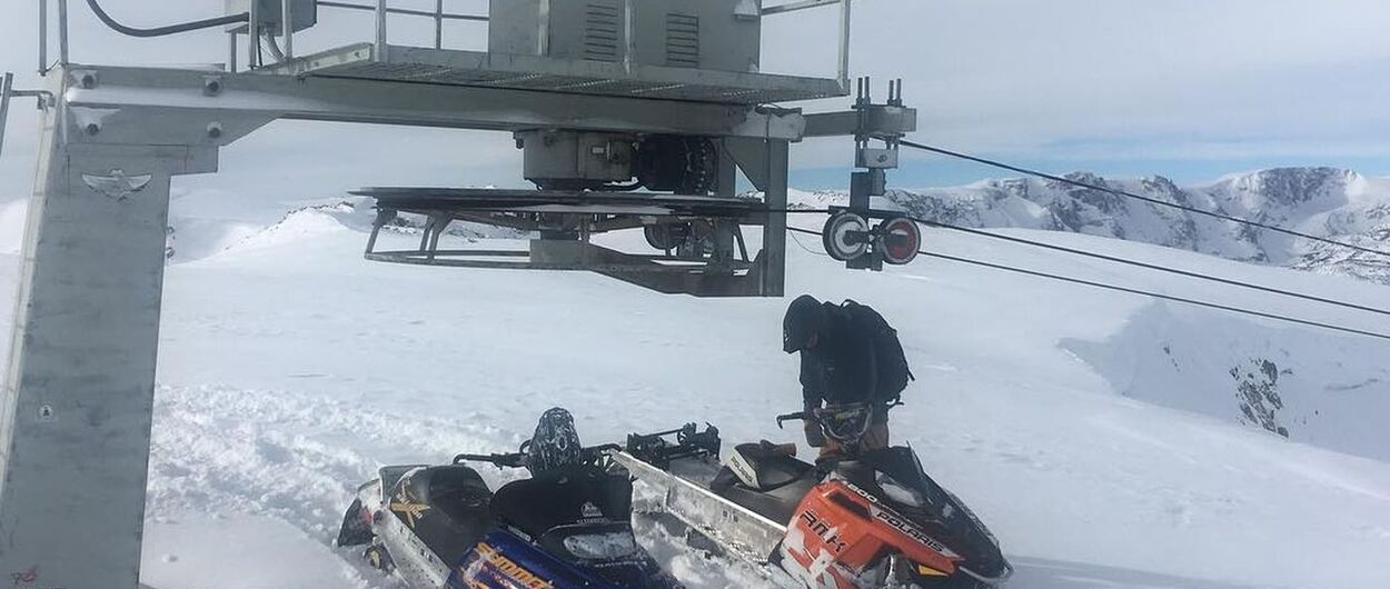 Beartooth Basin Summer Ski Area abrirá su esquí exclusivamente de verano
