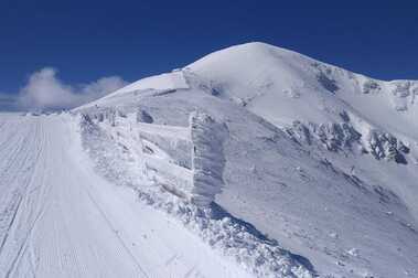 Valdezcaray iguala esta temporada de esquí los esquiadores del año pasado