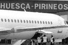 Pyrenair plantea vuelos desde Vigo a Huesca
