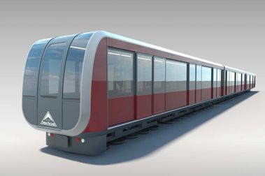 El metro de Serfaus cierra para ser renovado