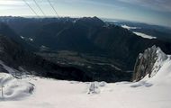 Kanin vuelve a abrir su temporada de esquí en Eslovenia