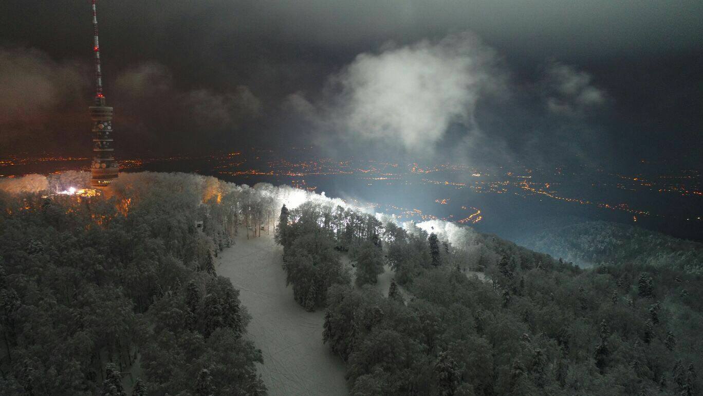 Zagreb y la estación de esquí de Sljeme vuelven a quedar conectadas por telecabina