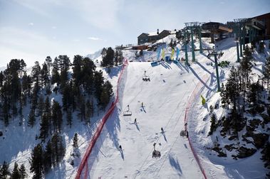 La FIS otorga a Grandvalira las Finales de Copa de Europa de Esquí alpino 2022