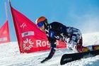 Rusia protesta por la exclusión del Snowboard Paralelo Olímpico
