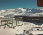 Nevadas harían inminente la apertura de los centros de ski