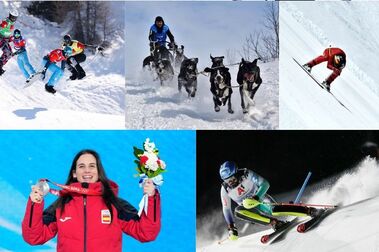 Equipos Oficiales esquí y snowboard Spainsnow 2023-2024