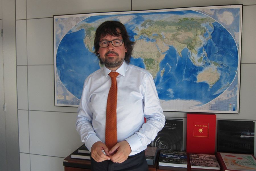 Ricard Font i Hereu, Presidente de FGC