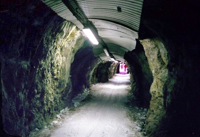 Le Tunnel