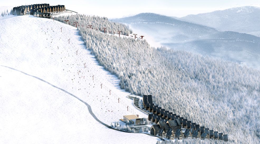 Murotty Valley Ski Romania