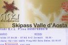 Val d'Aosta aumenta el precio de su forfait de temporada