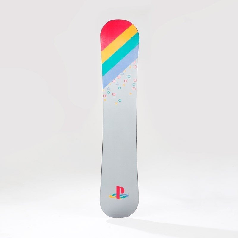 Sony Playstation snowboard