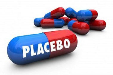Efecto placebo.