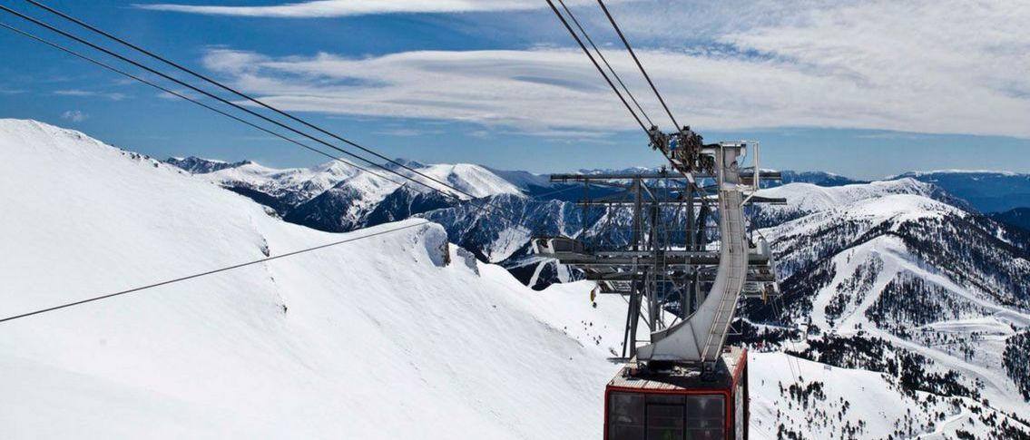 Vallnord Pal-Arinsal pone a la venta forfaits de esquí a mitad de precio por el White Friday