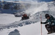 Sölden ya está lista a 20 días del inicio de la Copa del Mundo de esquí alpino