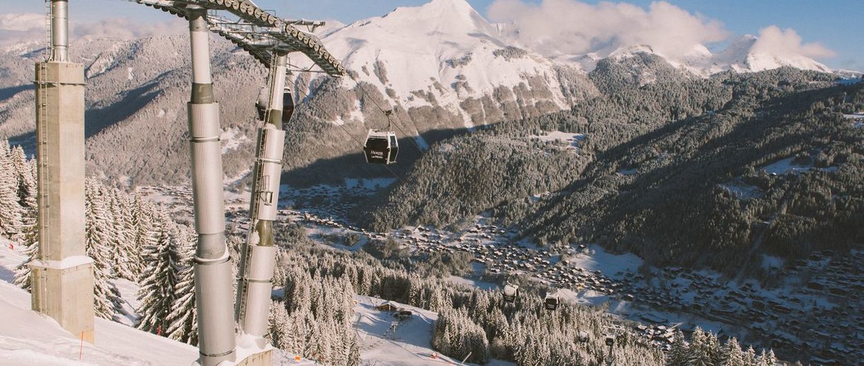 Morzine, un auténtico paraíso entre el Mont Blanc y las Dents du Midi