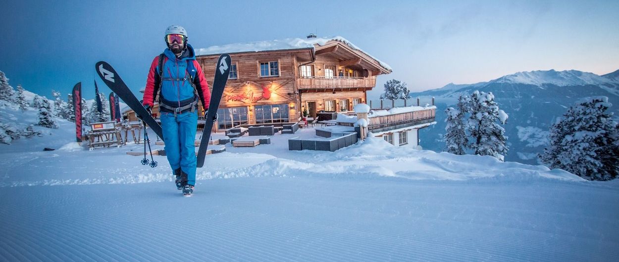 Colección esquís Nordica 2020/2021