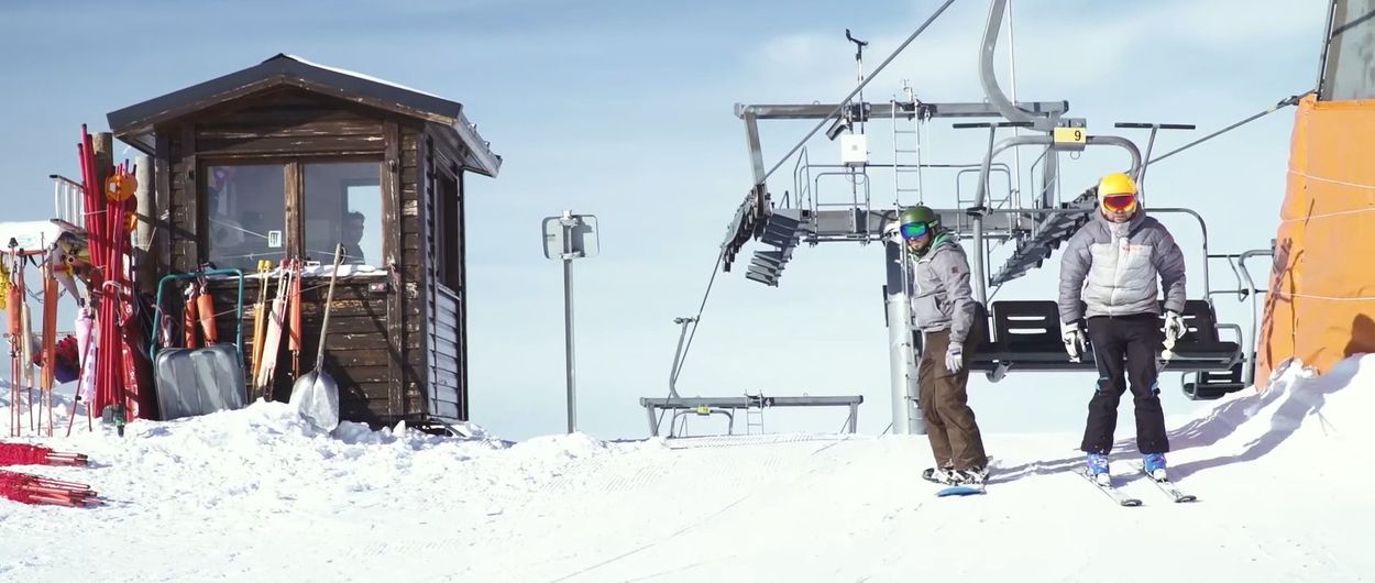 Boí Taull pasa a la red de estaciones de esquí de FGC