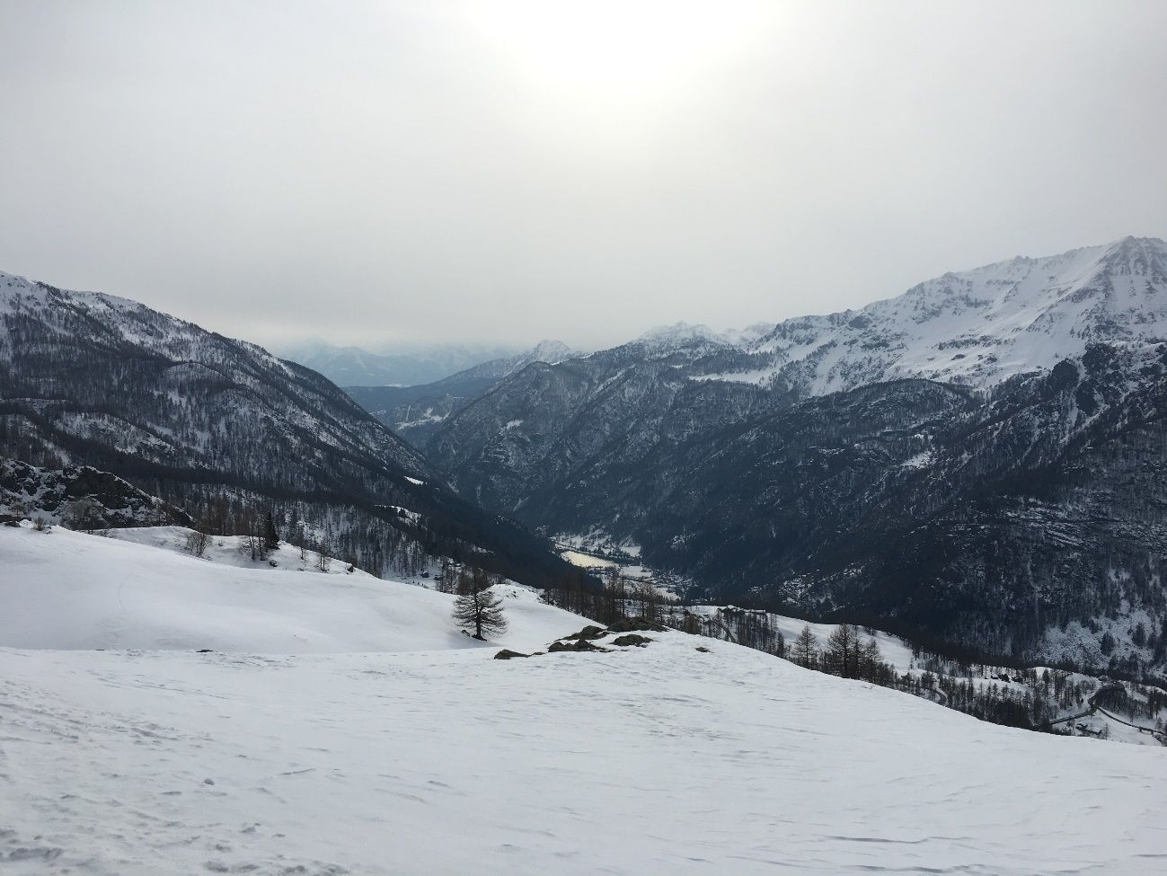 Aosta Frebrero/Marzo 2020