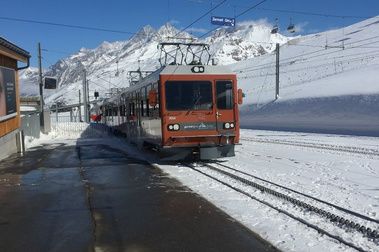 Valle de Aosta. Febrero-Marzo 2020