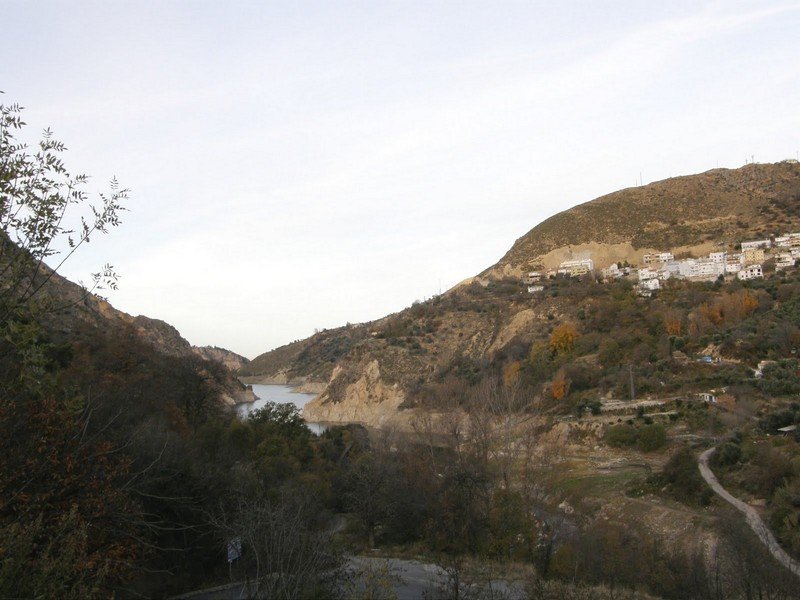 Sierra Nevada en el puente de la Inmaculada 2011