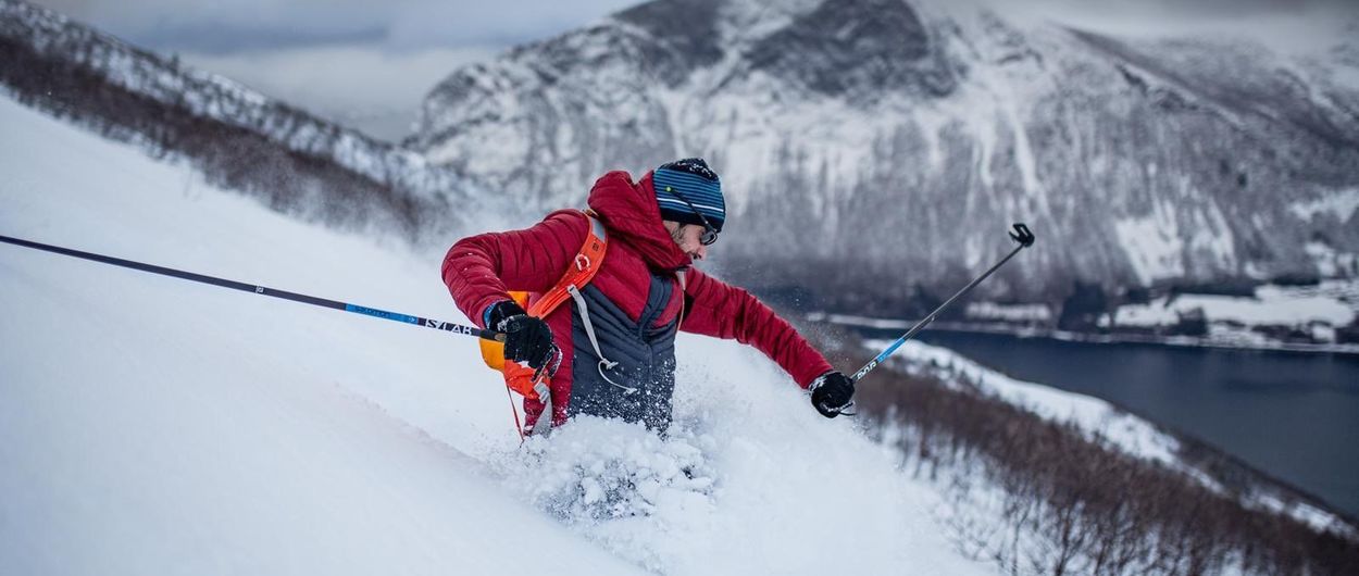 Kilian Jornet crea un mapa con todas las estaciones de esquí de montaña del mundo