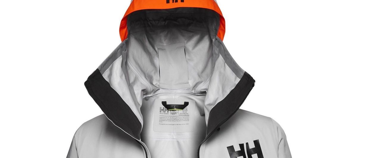 La Helly Hansen Elevation Infinity Shell Jacket incluye la LIFA Infinity Pro 