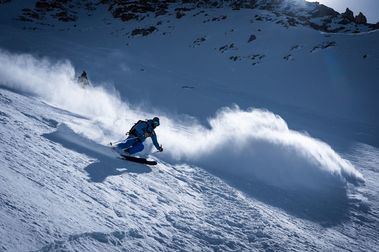 Colección esquís Rōnin Skis 2021/2022