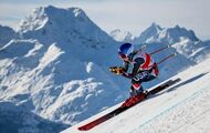 La esquiadora norteamericana Mikaela Shiffrin también gana en Descenso