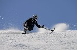 Pistoletazo de salida a la temporada de esquí 2010 de la Fundación También