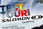 El Test Tour de Salomon y Go Pro recala en Baqueira