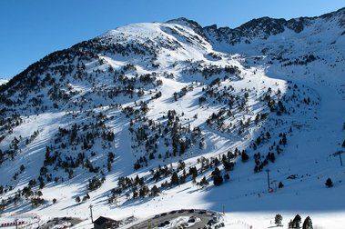 17% més d'esquiadors a Andorra