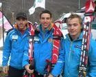 Top-5 de Pol Carreras y Pol Rocamora en el Slalom FIS de Valgrisenche