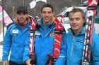 Top-5 de Pol Carreras y Pol Rocamora en el Slalom FIS de Valgrisenche