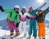 Los jóvenes prefieren más esquí y menos discotecas