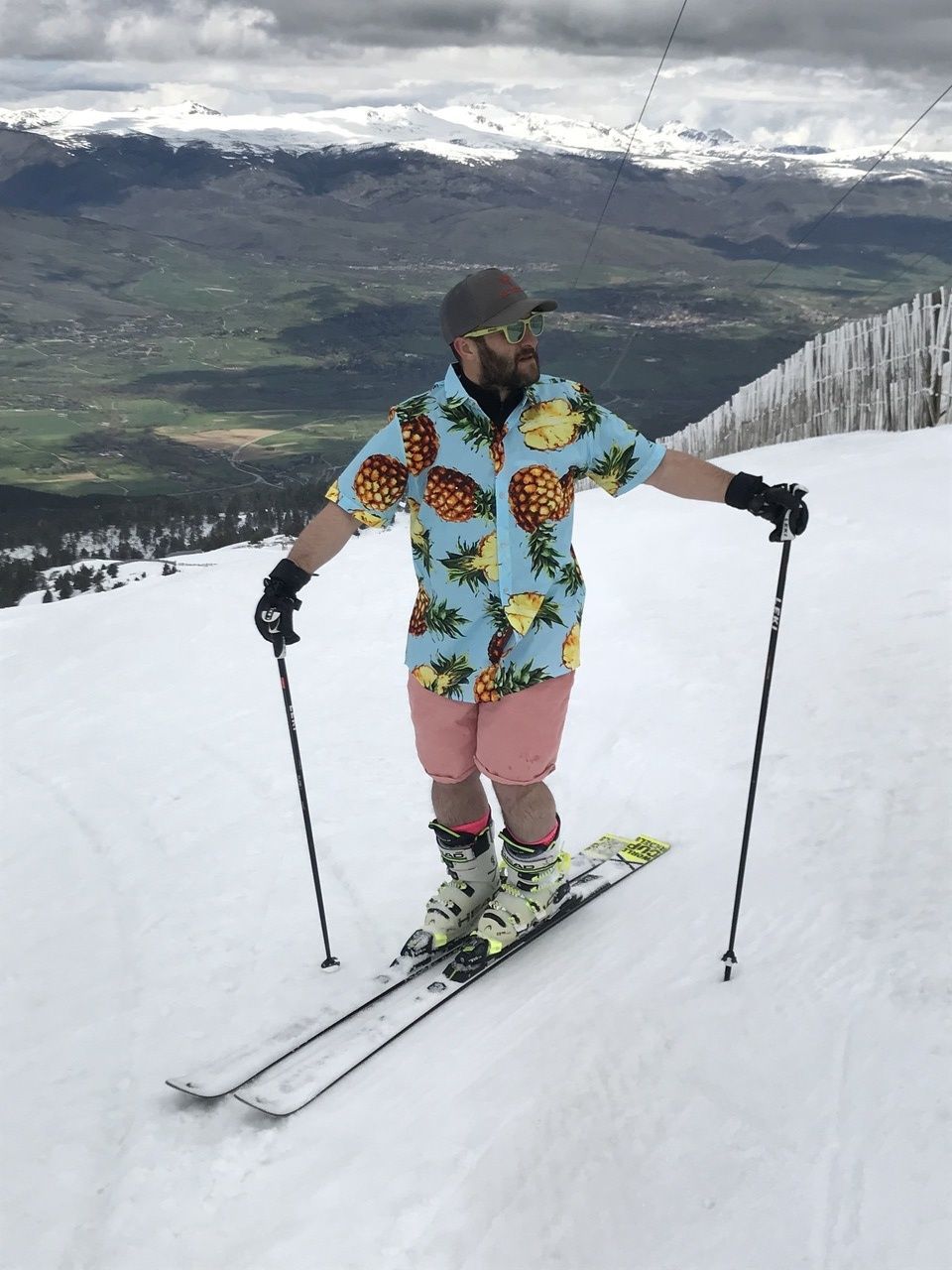 escribir En expansión Azul Consejos de como vestirse para esquiar
