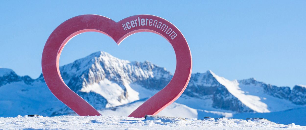 50 años y 10 motivos para esquiar en Cerler