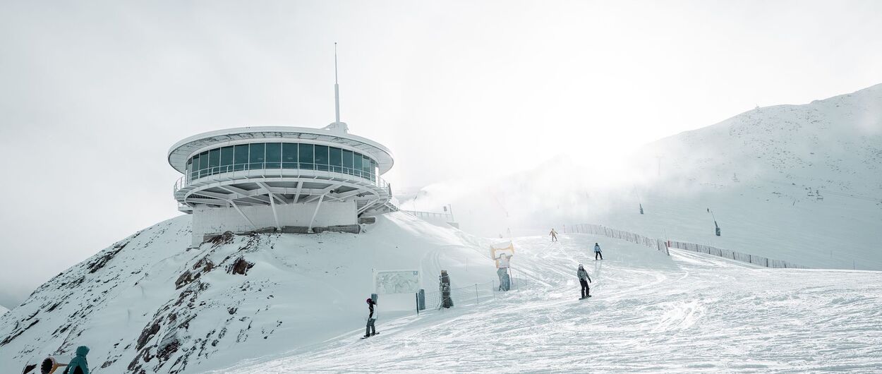 Andorra abre este fin de semana 220 kilómetros para esquiar