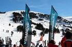 Aumentan los esquiadores  portugueses en Grandvalira